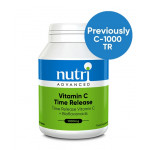 Vitamin C, Time Release by Nutri Advanced (90 caps)